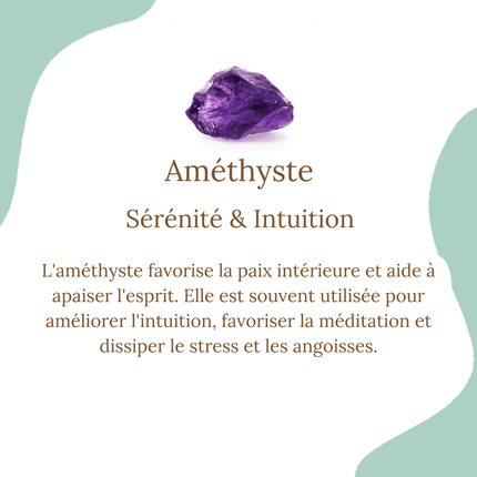 Galet anti-stress et anxiété