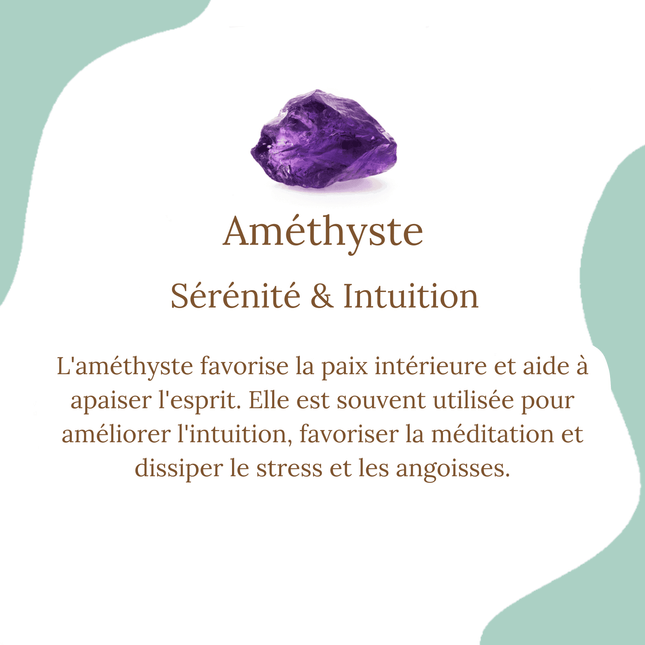 Galet anti-stress et anxiété