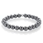 BRACELET CONCENTRATION/SOUTIEN HEMATITE 8MM
