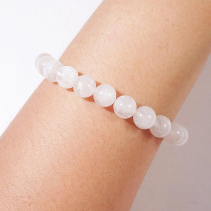 BRACELET RENOUVEAU/FEMINITE PIERRE DE LUNE