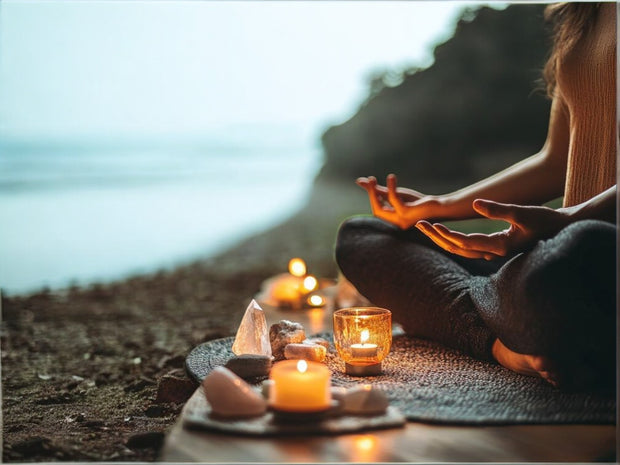 Banner image for: <h2>Soulagement du stress & Calme</h2>