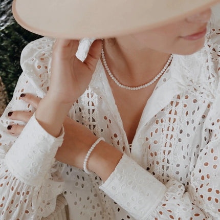 BRACELET RENOUVEAU/FEMINITE PIERRE DE LUNE