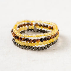 Collection image for: Bracelet pierres anti-stress